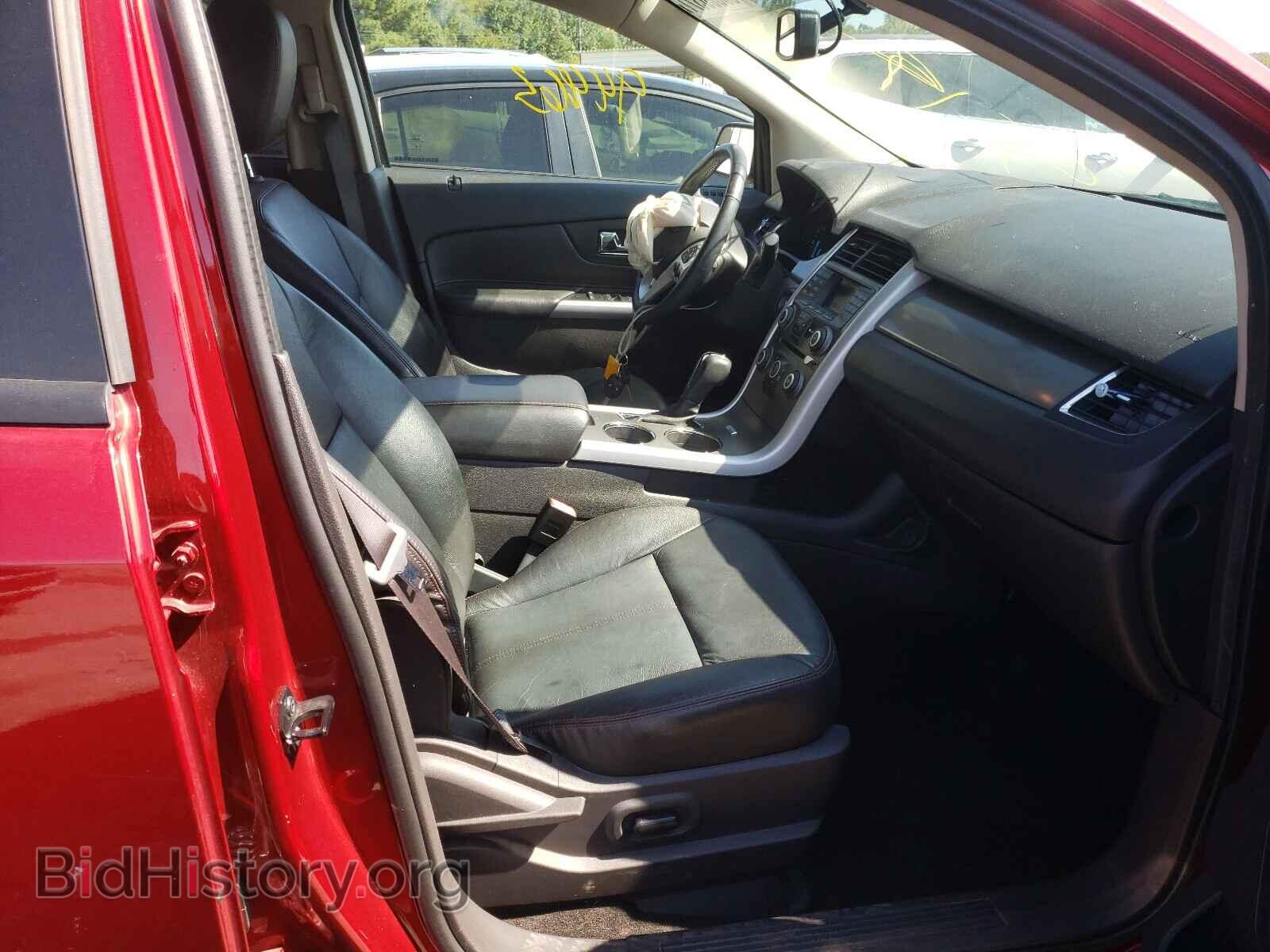 2014 FORD EDGE - VIN: 2FMDK4JC4EBB83223 - Фото 5