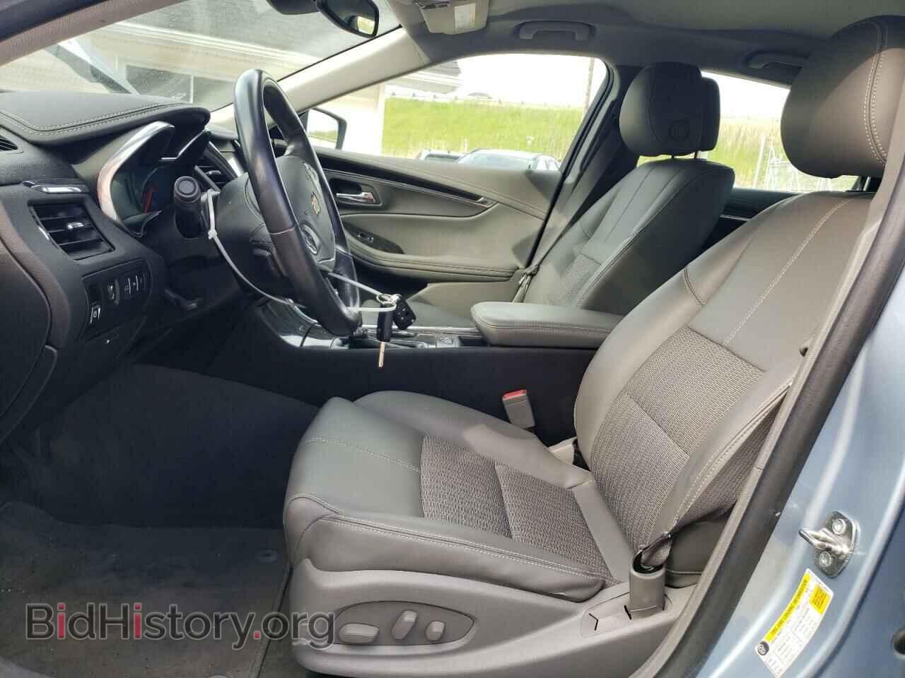 2014 CHEVROLET IMPALA - VIN: 1G1115SL9EU149943 - Фото 7