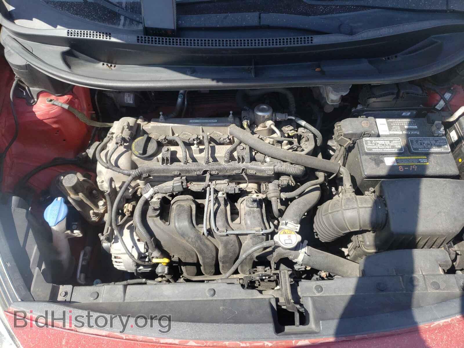 2015 KIA RIO - VIN: KNADM4A39F6480547 - Фото 7