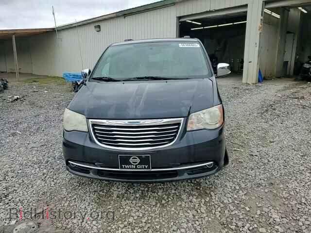 2013 CHRYSLER MINIVAN - VIN: 2C4RC1CG2DR801828 - Фото 14