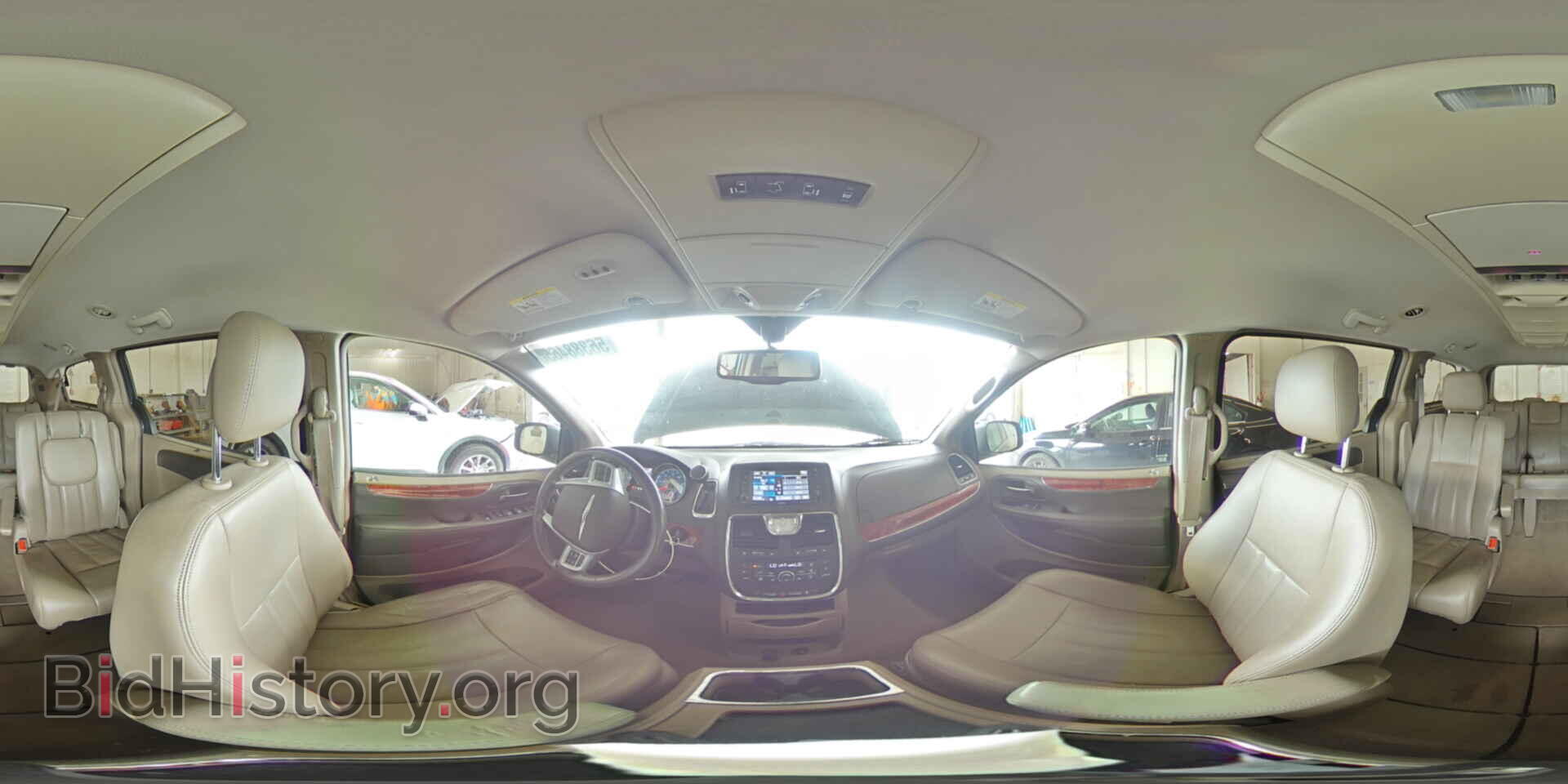 2013 CHRYSLER MINIVAN - VIN: 2C4RC1CG2DR801828 - Фото 15