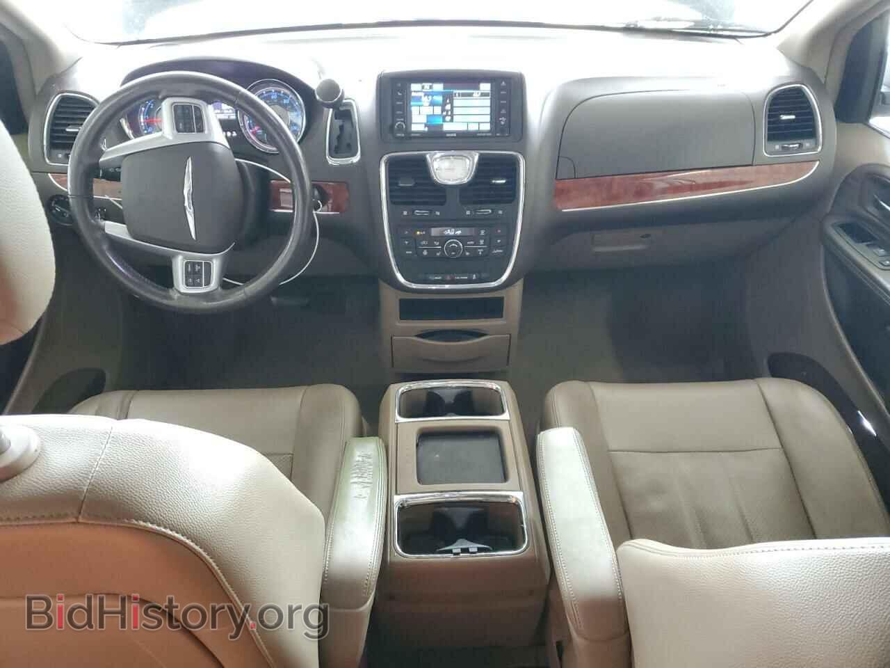 2013 CHRYSLER MINIVAN - VIN: 2C4RC1CG2DR801828 - Фото 8