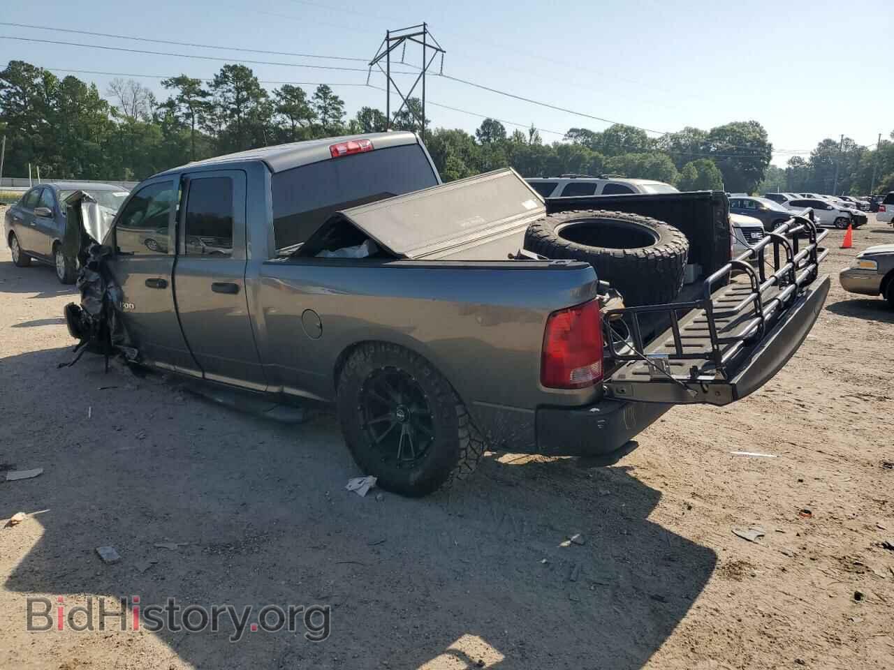 2012 DODGE RAM 1500 - VIN: 1C6RD6FK1CS201414 - Photo 2