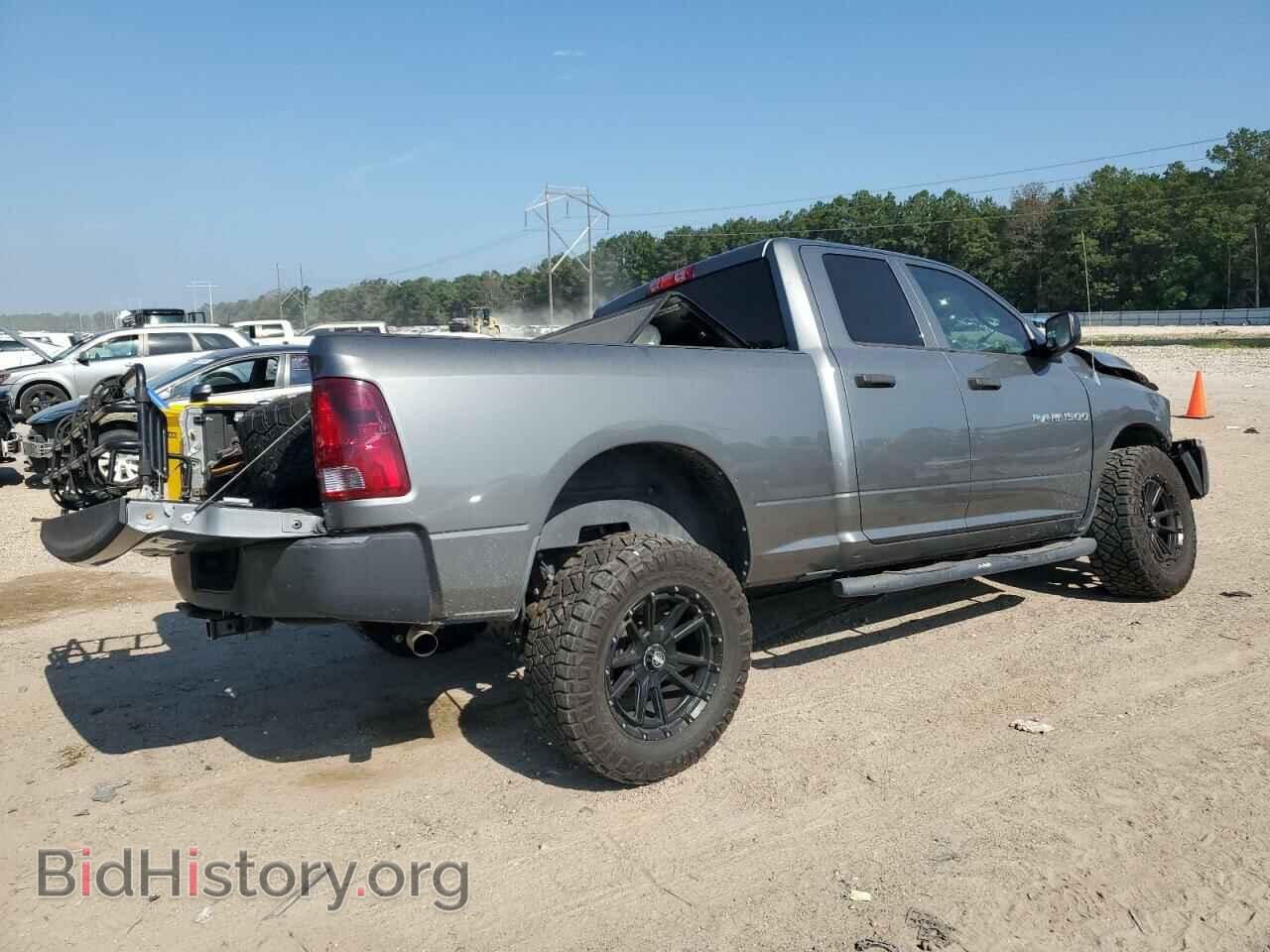 2012 DODGE RAM 1500 - VIN: 1C6RD6FK1CS201414 - Photo 3
