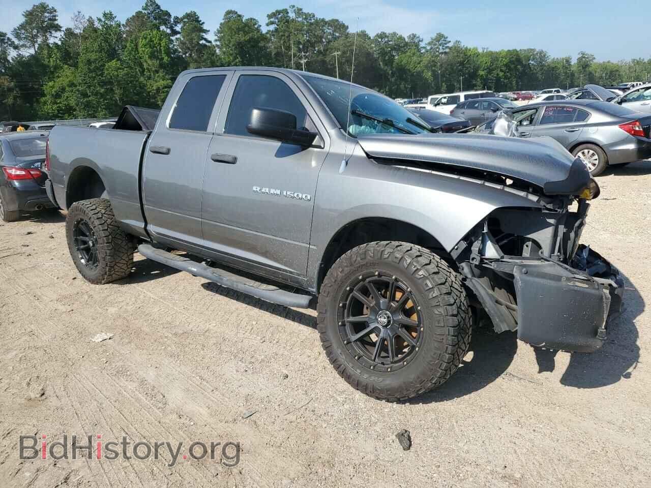 2012 DODGE RAM 1500 - VIN: 1C6RD6FK1CS201414 - Photo 4