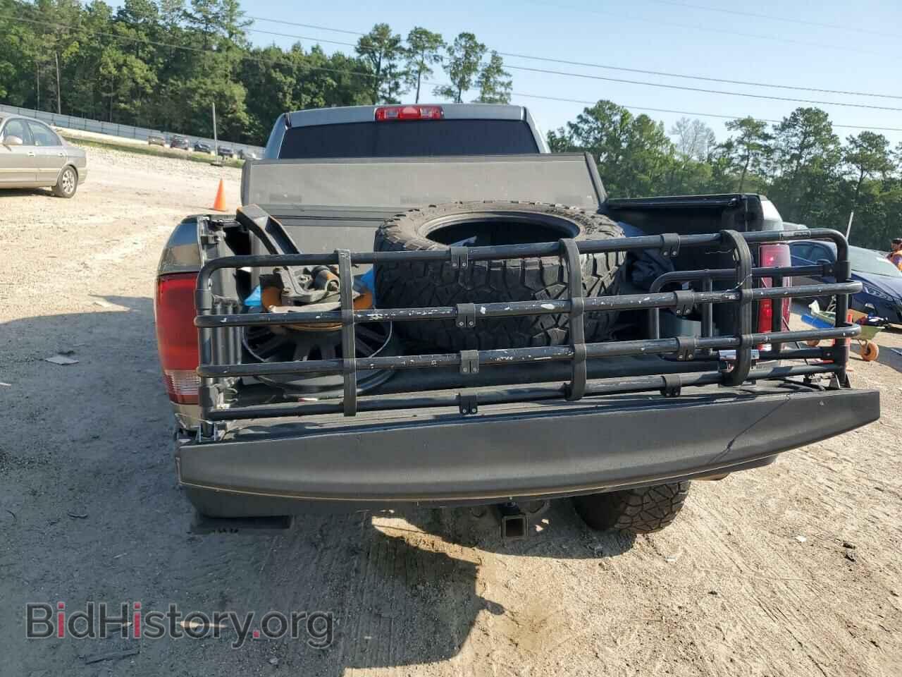2012 DODGE RAM 1500 - VIN: 1C6RD6FK1CS201414 - Photo 6