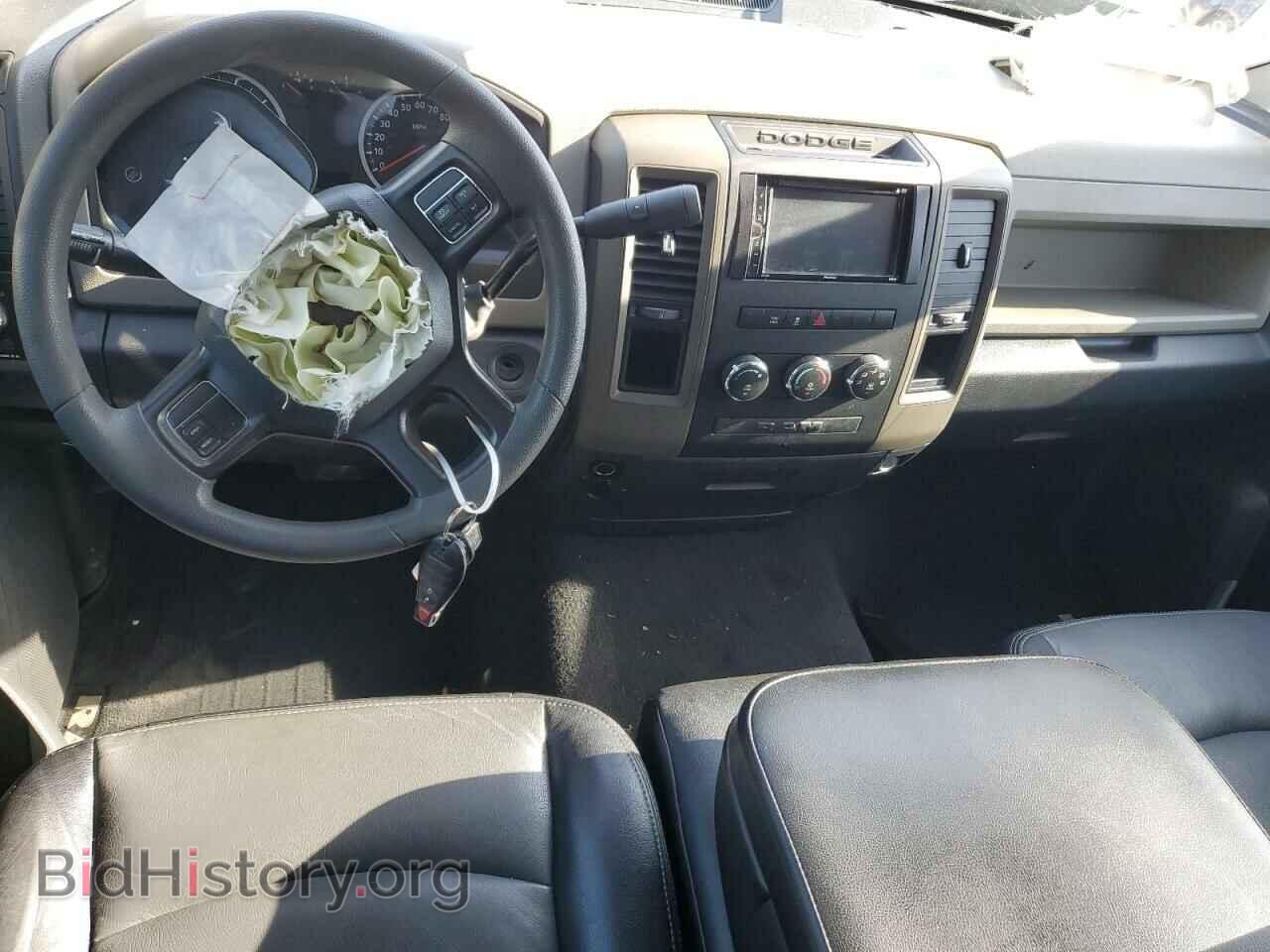 2012 DODGE RAM 1500 - VIN: 1C6RD6FK1CS201414 - Photo 8