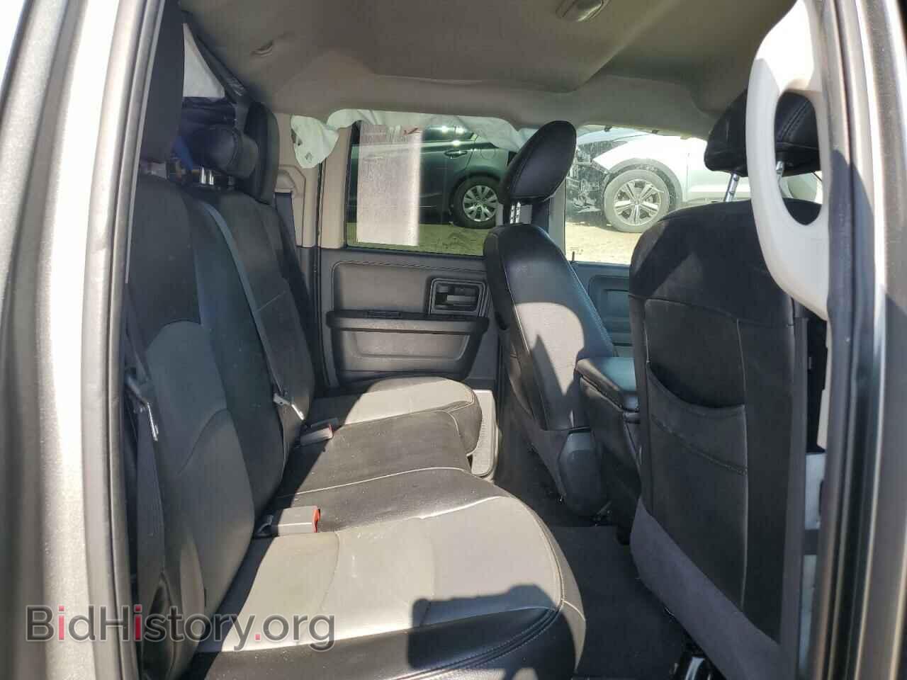 2012 DODGE RAM 1500 - VIN: 1C6RD6FK1CS201414 - Photo 10