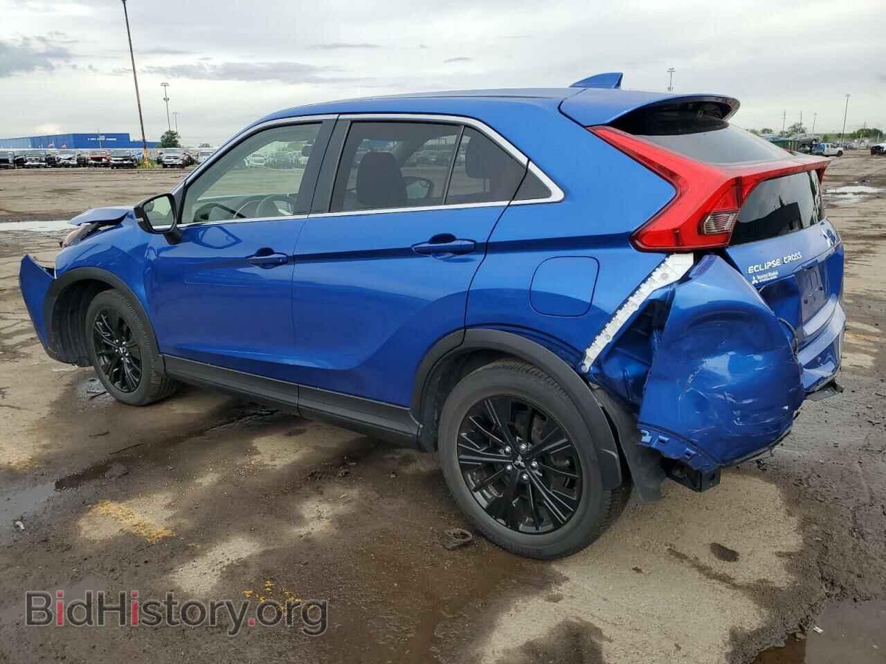 2020 MITSUBISHI ECLIPSE - VIN: JA4AS4AA4LZ014524 - Photo 2