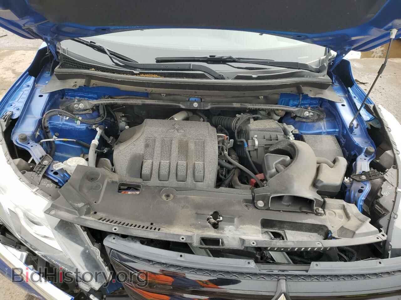 2020 MITSUBISHI ECLIPSE - VIN: JA4AS4AA4LZ014524 - Photo 11