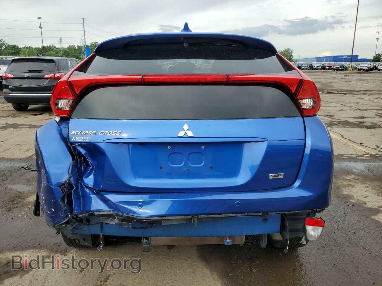 2020 MITSUBISHI ECLIPSE - VIN: JA4AS4AA4LZ014524 - Photo 6
