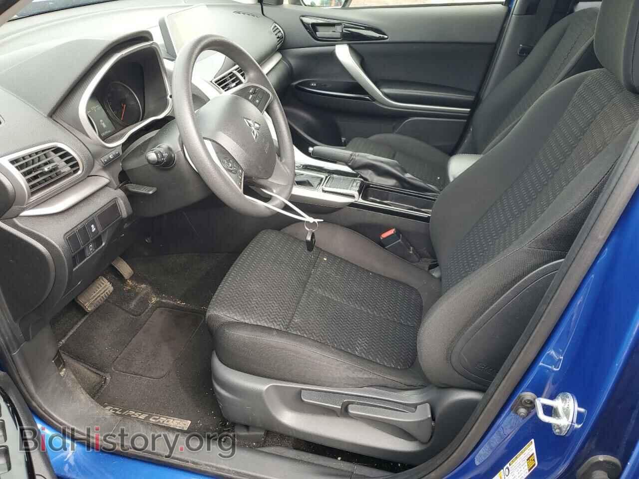 2020 MITSUBISHI ECLIPSE - VIN: JA4AS4AA4LZ014524 - Photo 7