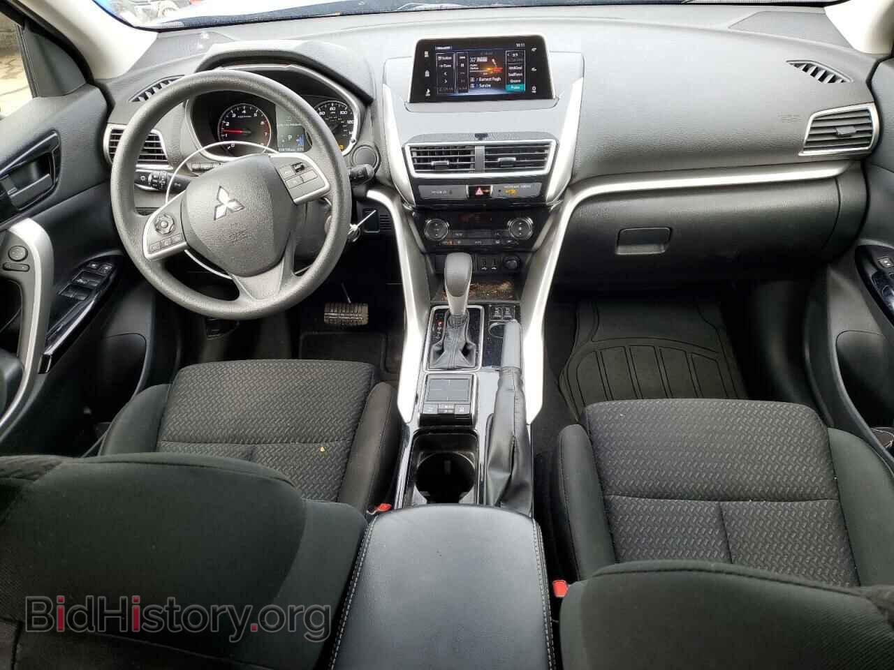 2020 MITSUBISHI ECLIPSE - VIN: JA4AS4AA4LZ014524 - Photo 8