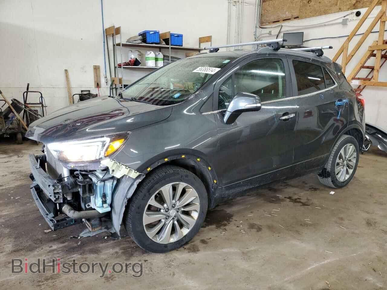 Photo KL4CJASB7HB026149 - BUICK ENCORE 2017