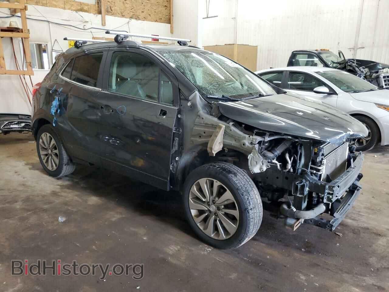 2017 BUICK ENCORE - VIN: KL4CJASB7HB026149 - Photo 4