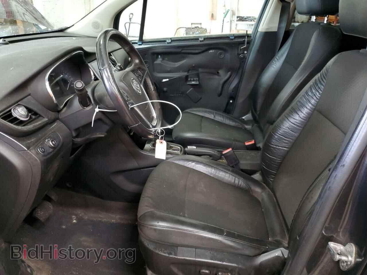 2017 BUICK ENCORE - VIN: KL4CJASB7HB026149 - Photo 7