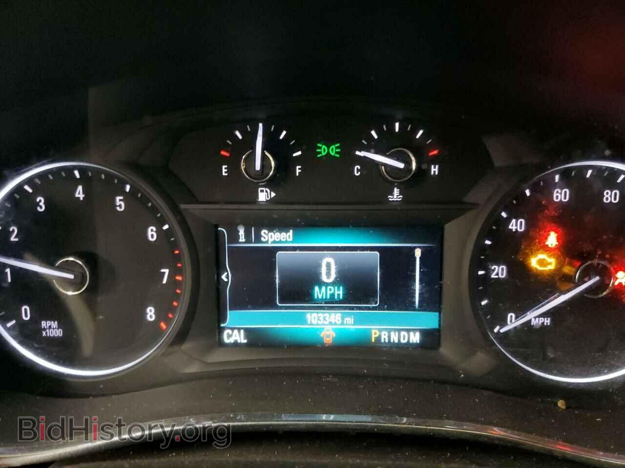 2017 BUICK ENCORE - VIN: KL4CJASB7HB026149 - Photo 9