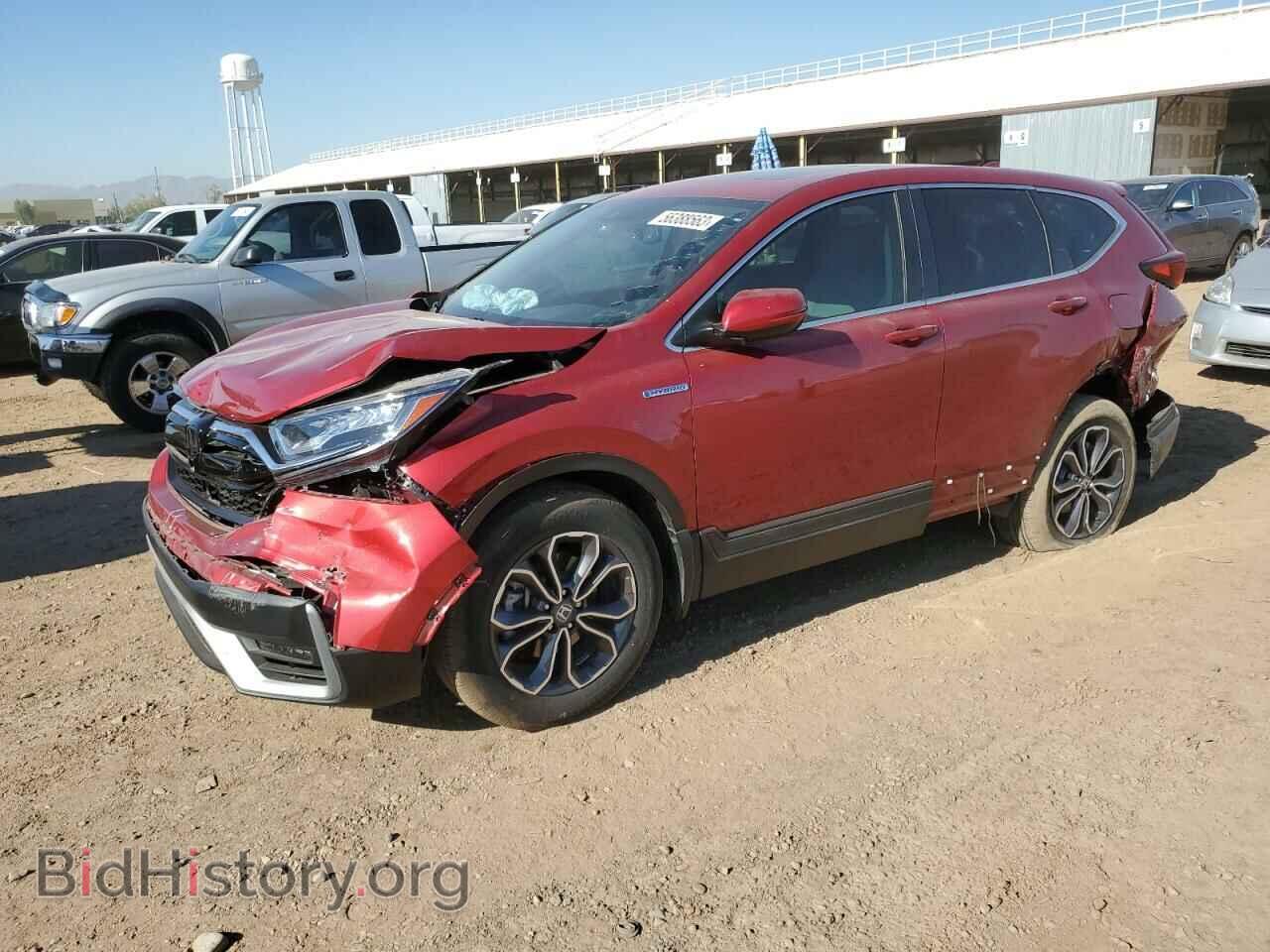 Photo 7FART6H84LE005059 - HONDA CRV 2020