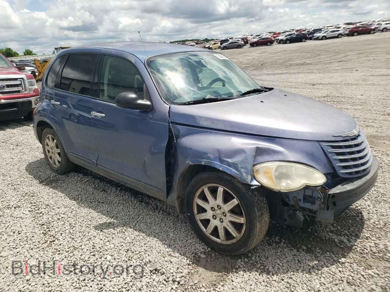 2007 CHRYSLER PT CRUISER - VIN: 3A4FY58BX7T577521 - Фото 4