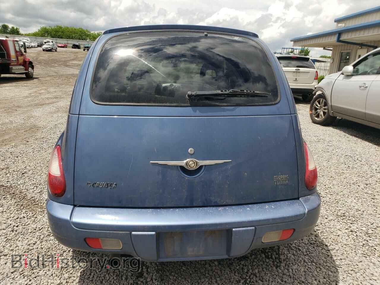 2007 CHRYSLER PT CRUISER - VIN: 3A4FY58BX7T577521 - Фото 6
