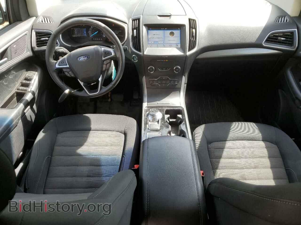 2019 FORD EDGE - VIN: 2FMPK4J9XKBC66166 - Photo 8
