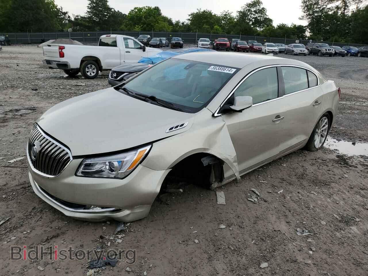 Photo 1G4GB5G3XFF198822 - BUICK LACROSSE 2015