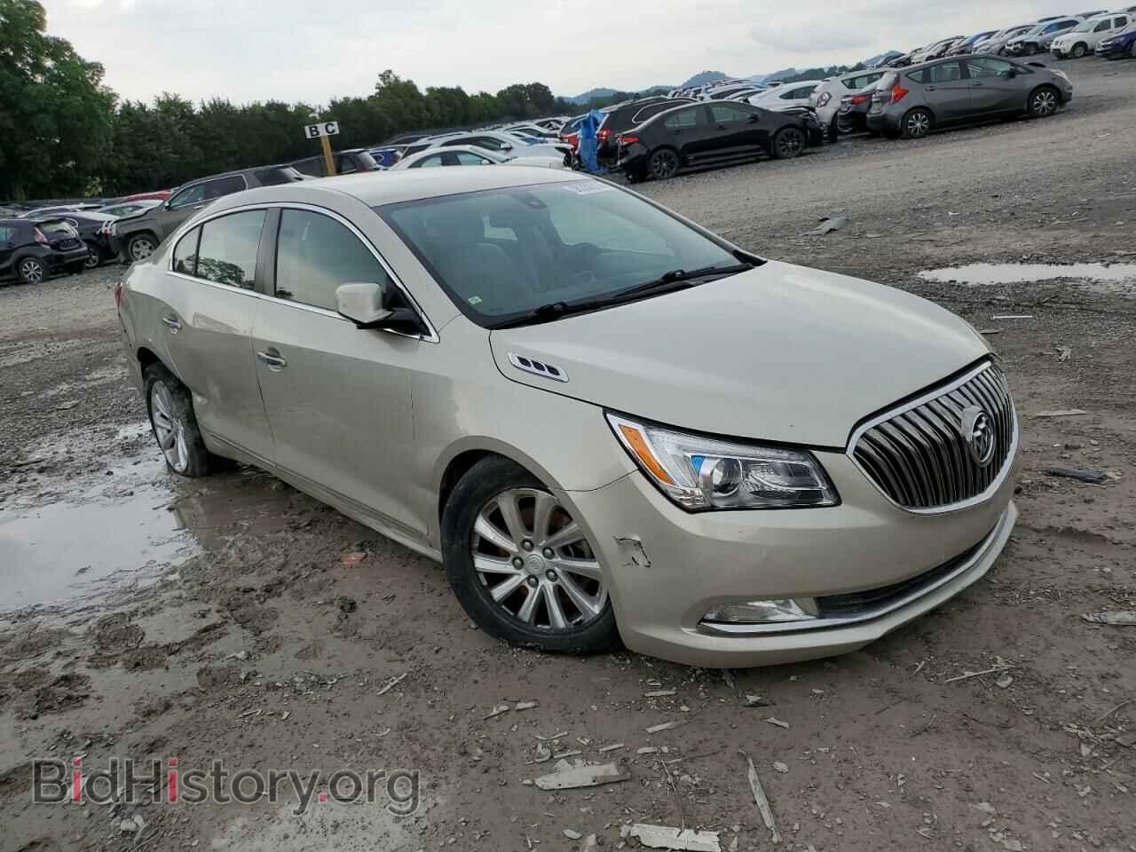 2015 BUICK LACROSSE - VIN: 1G4GB5G3XFF198822 - Фото 4