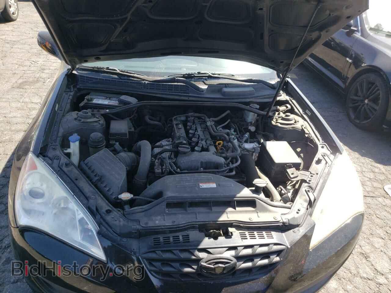 2010 HYUNDAI GENESIS - VIN: KMHHT6KD3AU024151 - Фото 7