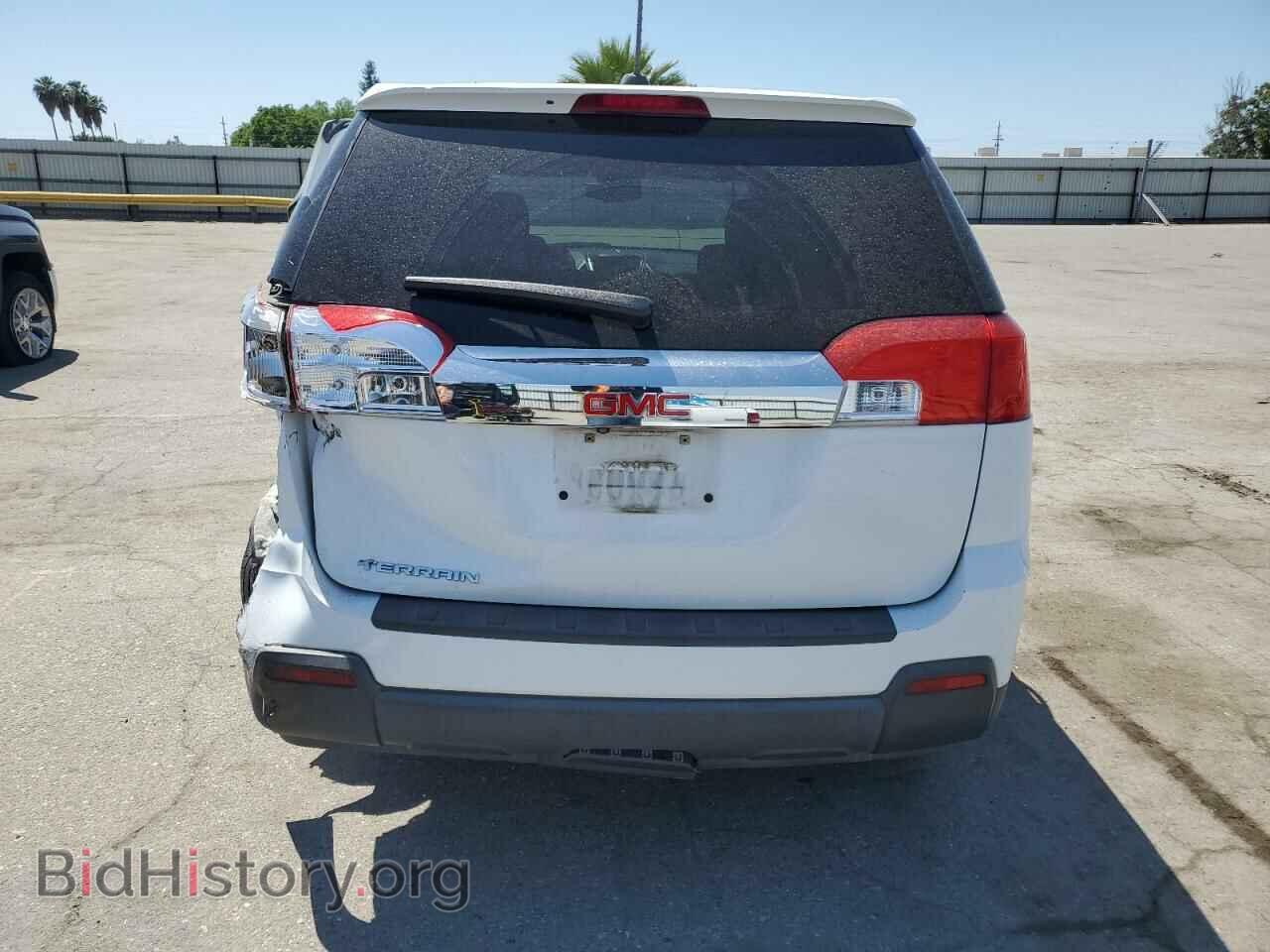 2015 GMC TERRAIN - VIN: 2GKALMEK0F6404935 - Photo 6