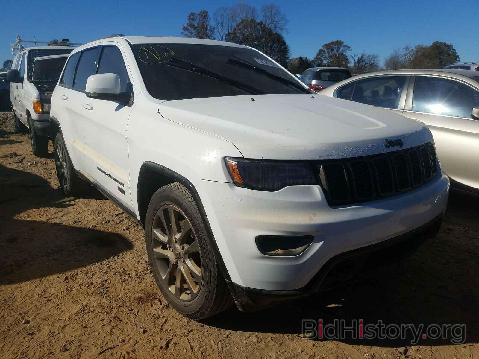 Photo 1C4RJEBG3GC400154 - JEEP CHEROKEE 2016