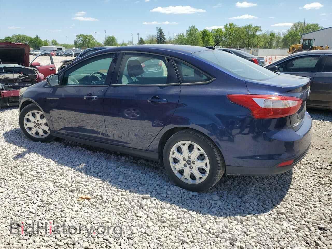 2012 FORD FOCUS - VIN: 1FAHP3F22CL148409 - Photo 2
