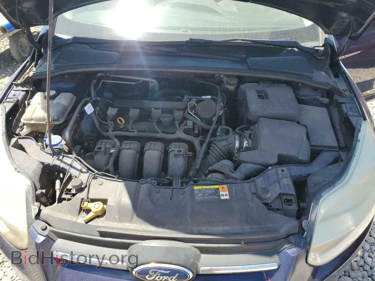 2012 FORD FOCUS - VIN: 1FAHP3F22CL148409 - Photo 11