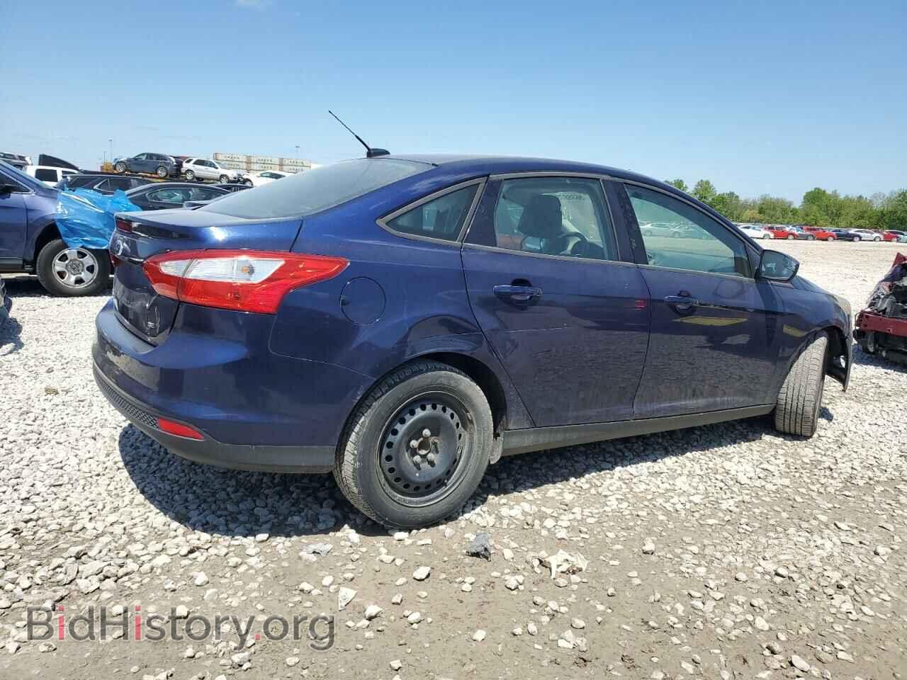 2012 FORD FOCUS - VIN: 1FAHP3F22CL148409 - Photo 3