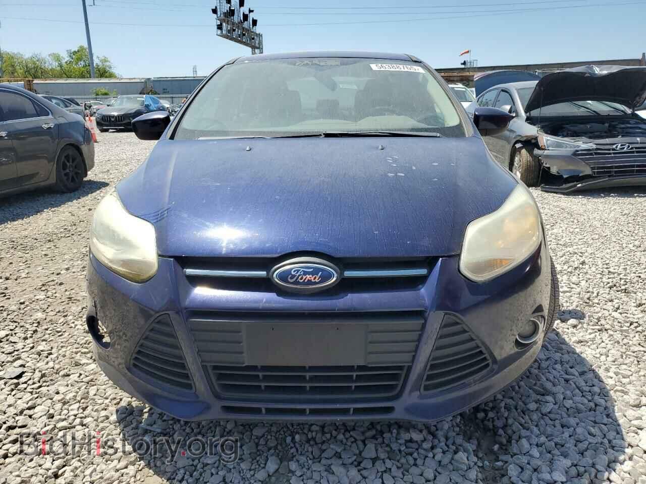 2012 FORD FOCUS - VIN: 1FAHP3F22CL148409 - Photo 5