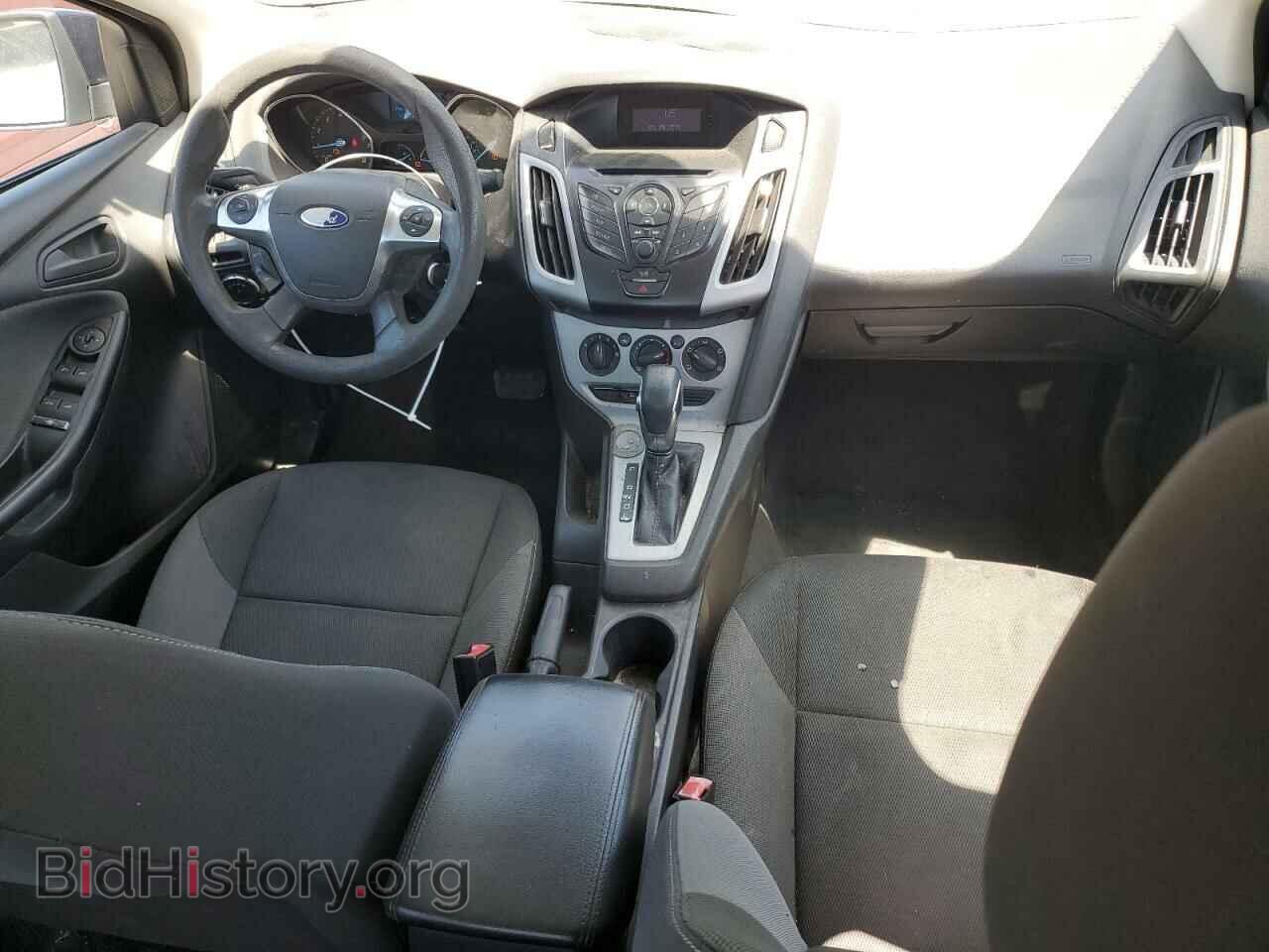 2012 FORD FOCUS - VIN: 1FAHP3F22CL148409 - Photo 8