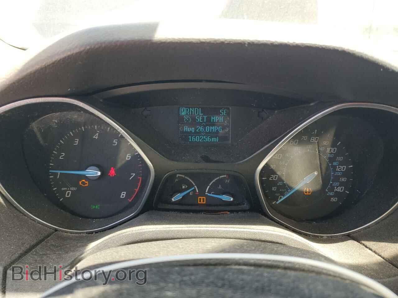 2012 FORD FOCUS - VIN: 1FAHP3F22CL148409 - Photo 9