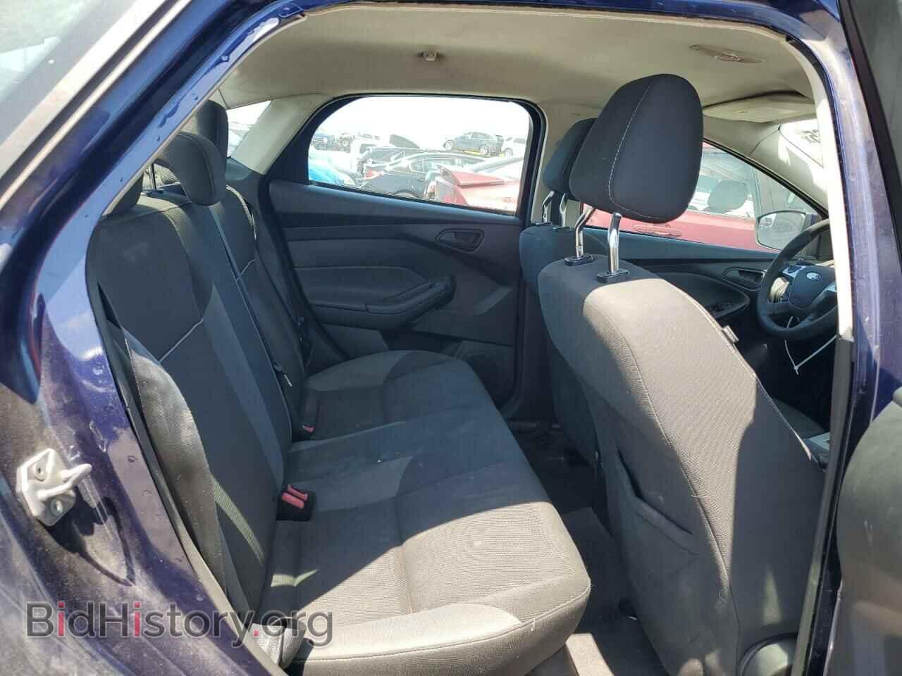 2012 FORD FOCUS - VIN: 1FAHP3F22CL148409 - Photo 10
