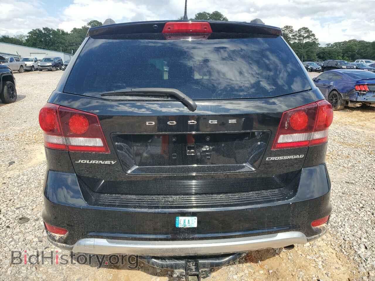2015 DODGE JOURNEY - VIN: 3C4PDCGB7FT517447 - Фото 6