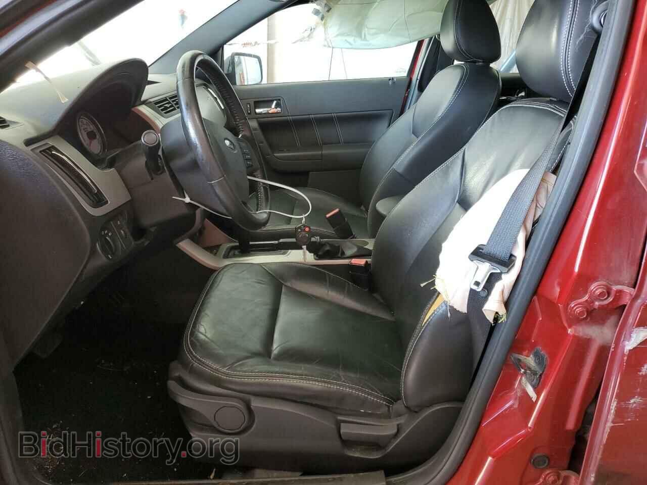 2010 FORD FOCUS - VIN: 1FAHP3HN9AW250499 - Фото 7