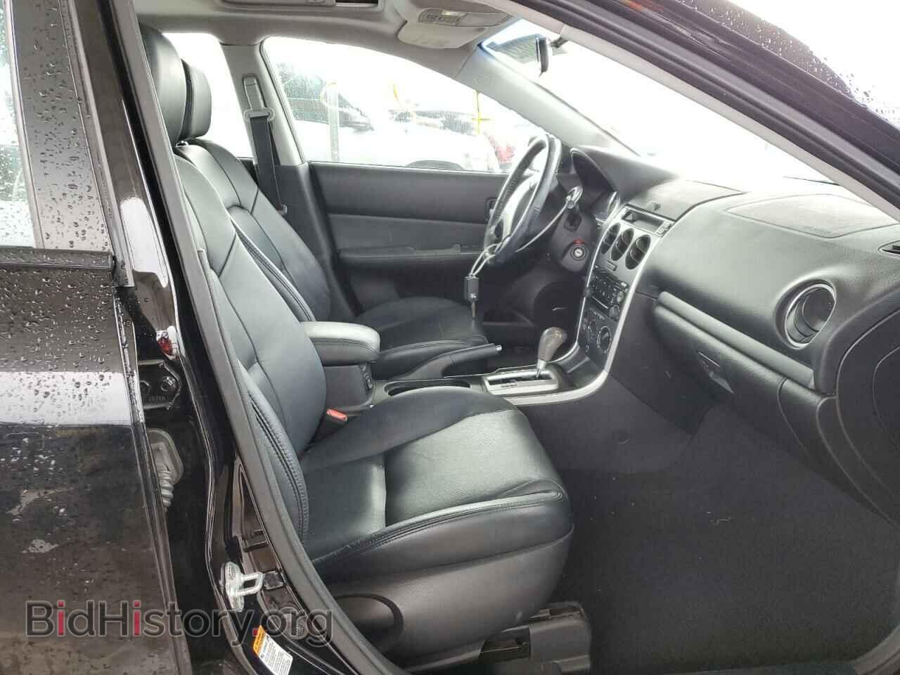2008 MAZDA 6 - VIN: 1YVHP80C685M41051 - Фото 5