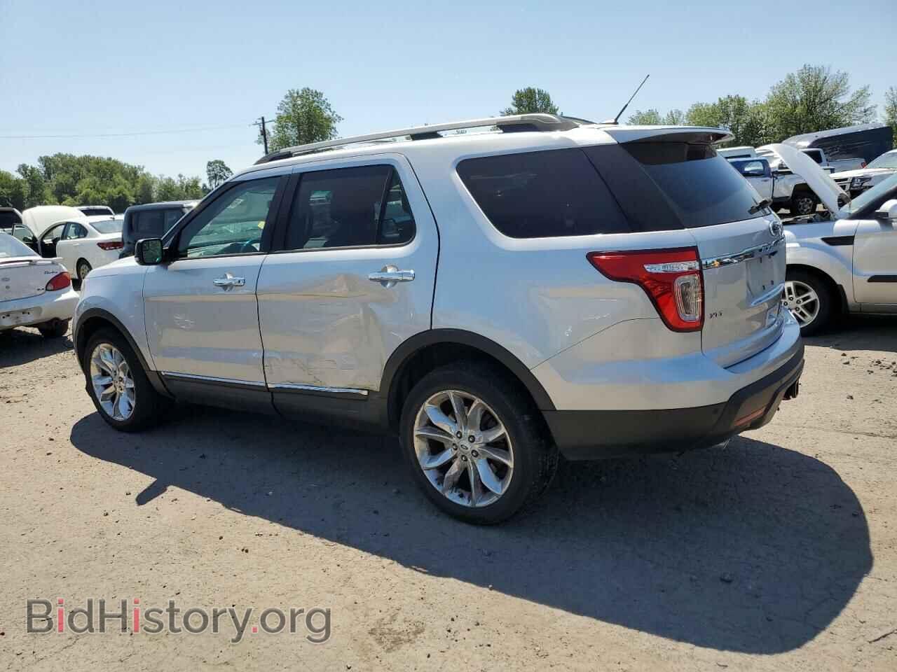 2013 FORD EXPLORER - VIN: 1FM5K8D86DGC34599 - Фото 2