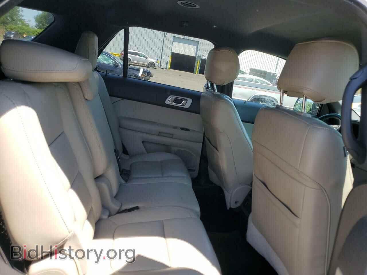 2013 FORD EXPLORER - VIN: 1FM5K8D86DGC34599 - Фото 11