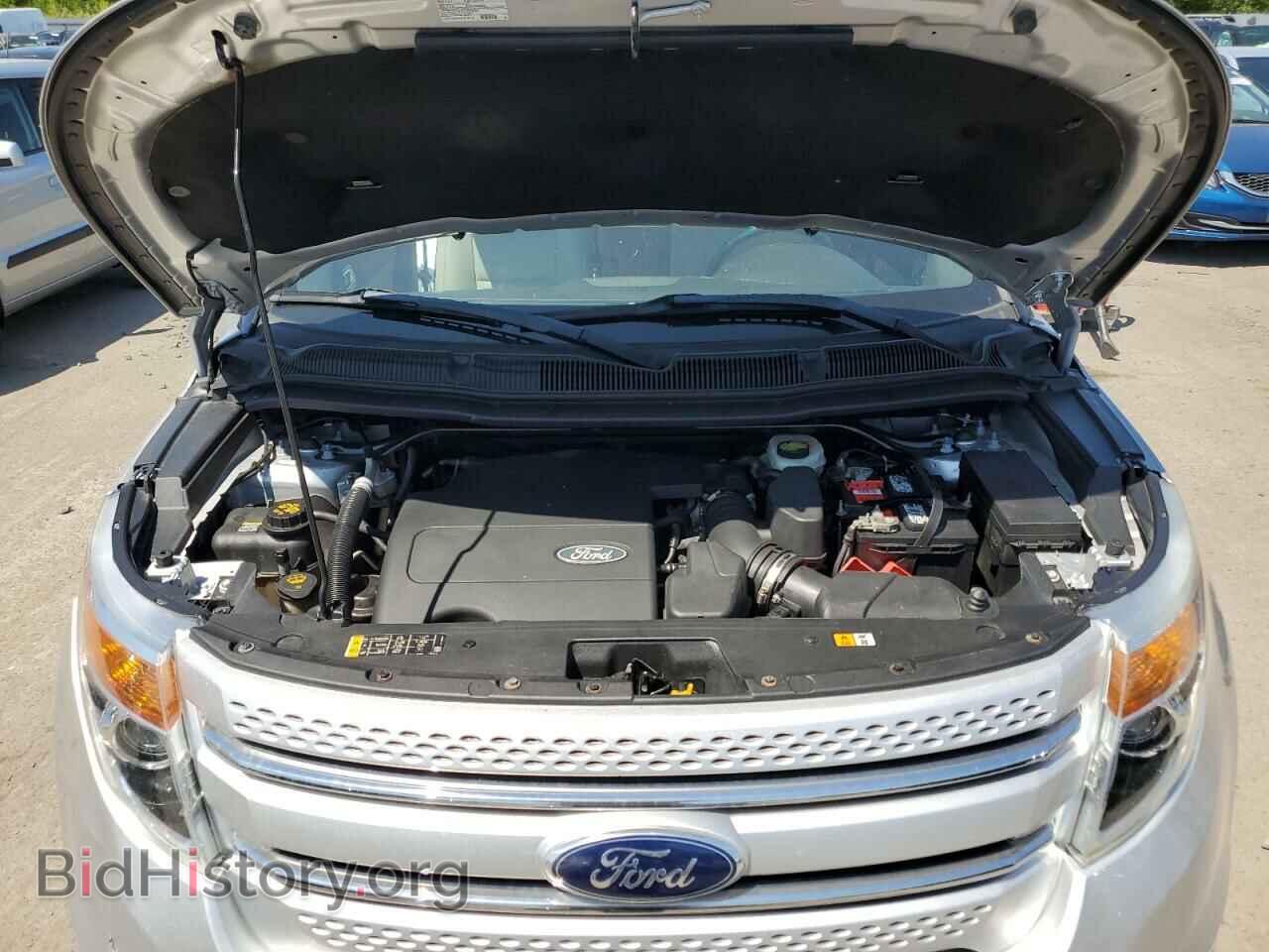 2013 FORD EXPLORER - VIN: 1FM5K8D86DGC34599 - Фото 12