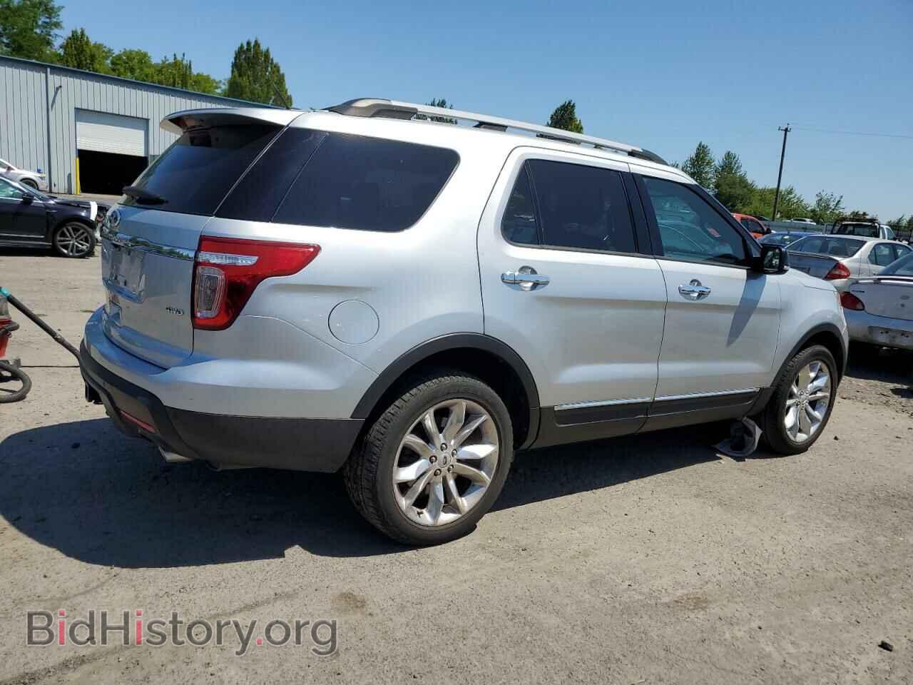 2013 FORD EXPLORER - VIN: 1FM5K8D86DGC34599 - Фото 3