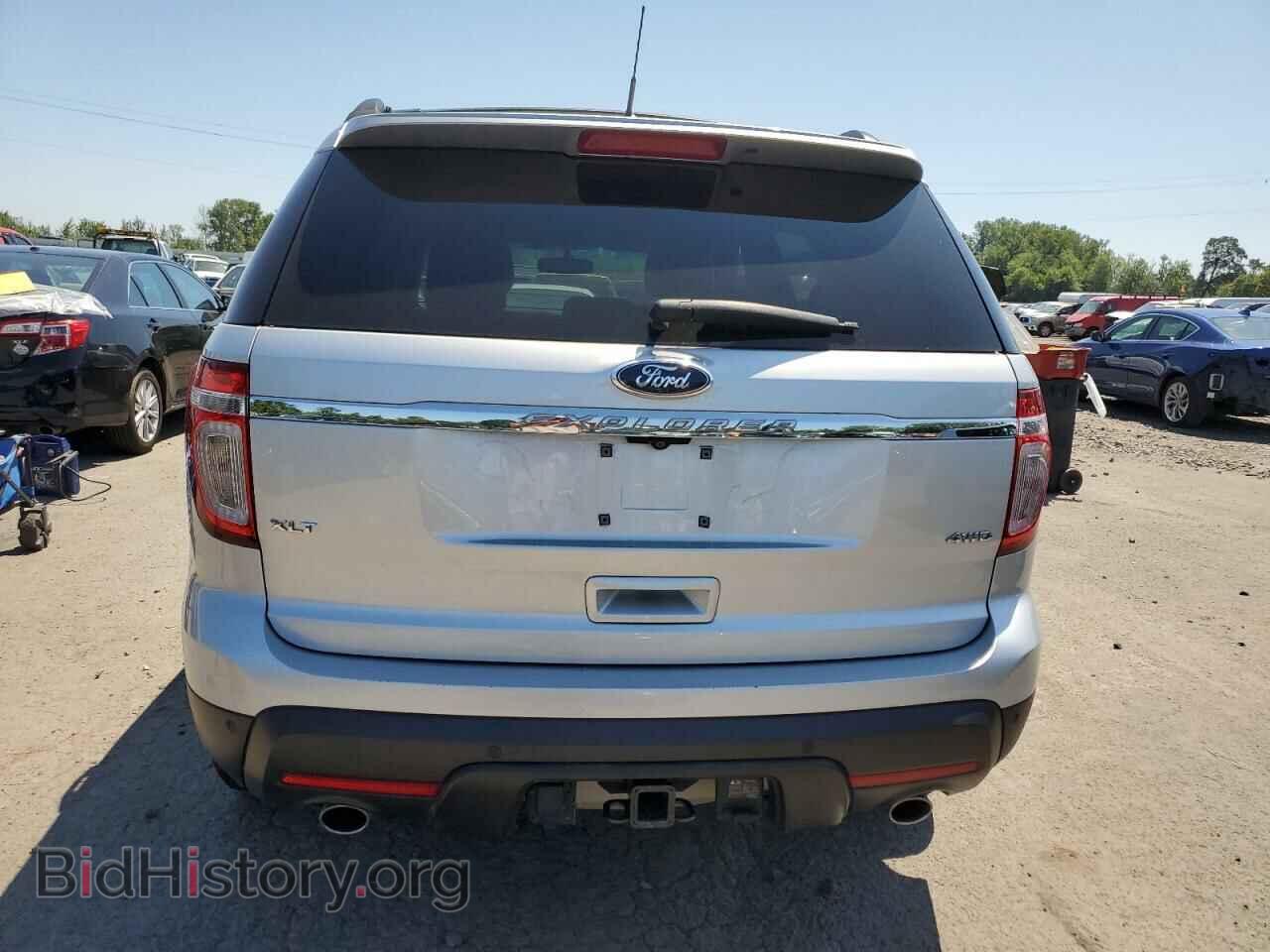 2013 FORD EXPLORER - VIN: 1FM5K8D86DGC34599 - Фото 6