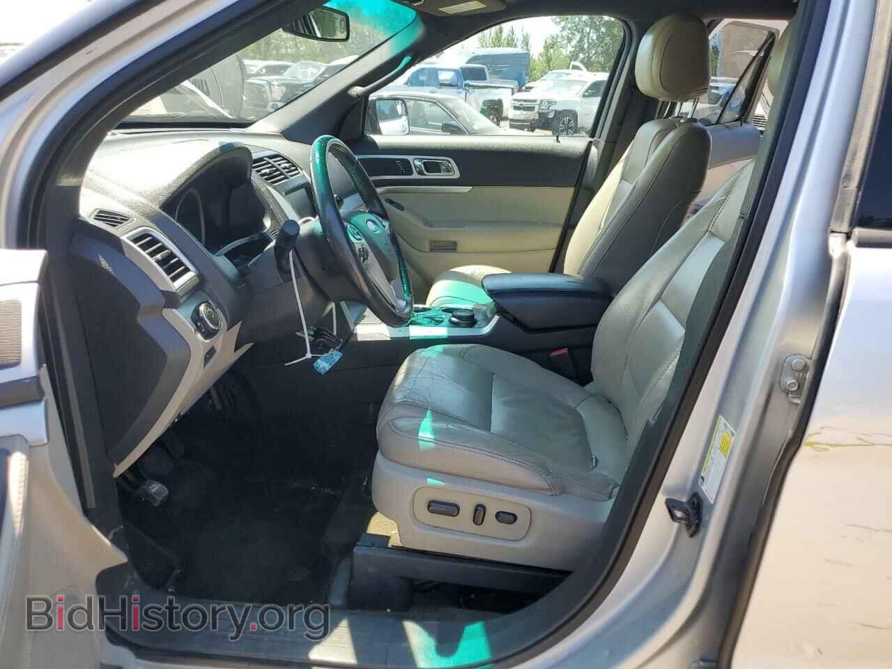 2013 FORD EXPLORER - VIN: 1FM5K8D86DGC34599 - Фото 7