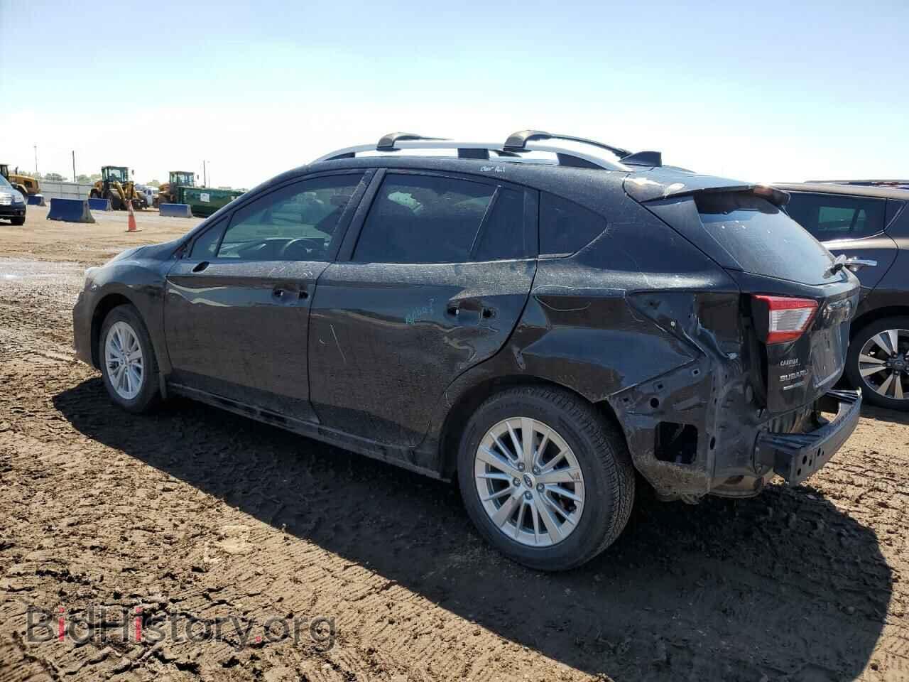 2018 SUBARU IMPREZA - VIN: 4S3GTAB64J3720432 - Фото 2