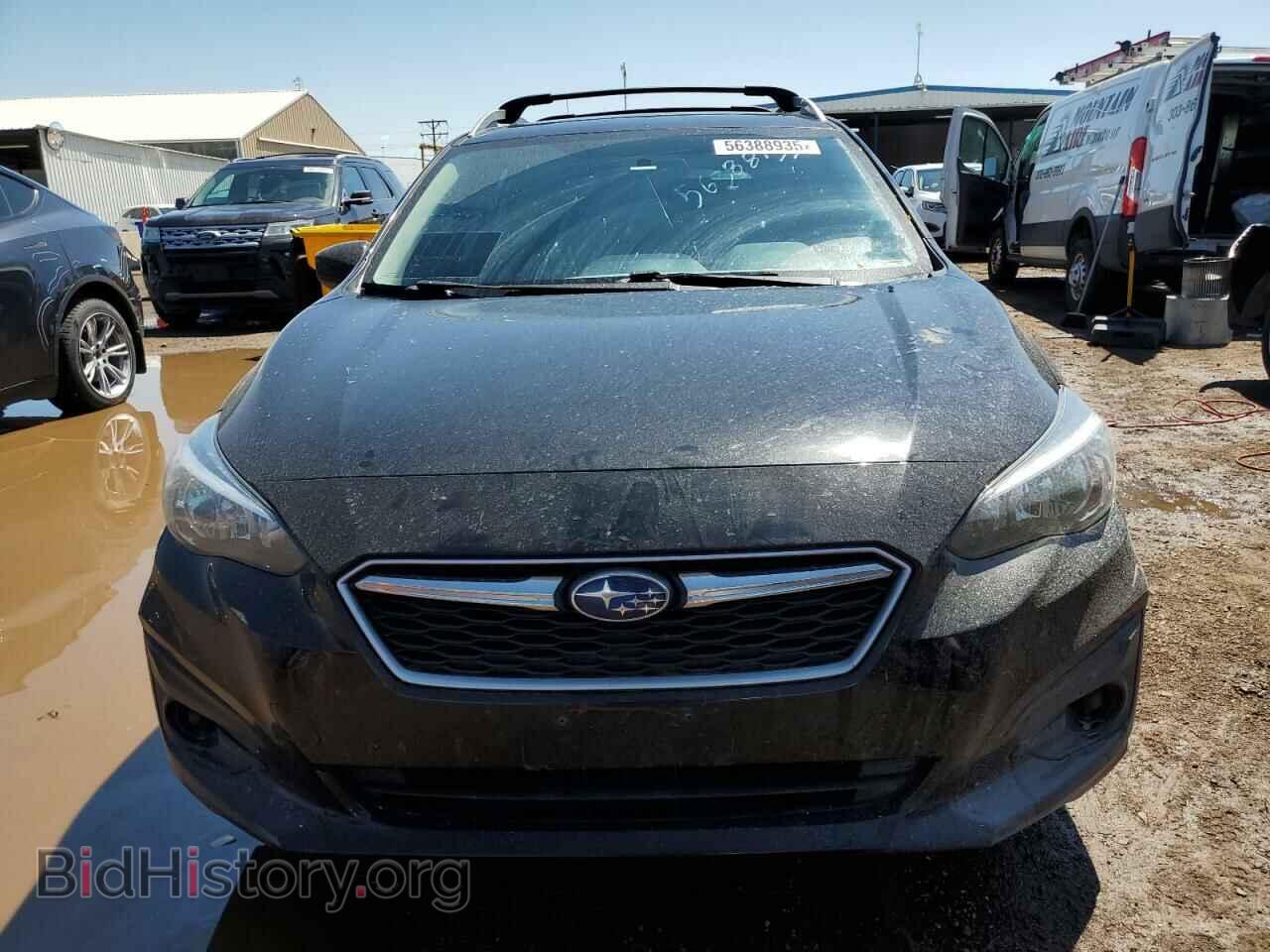 2018 SUBARU IMPREZA - VIN: 4S3GTAB64J3720432 - Фото 5