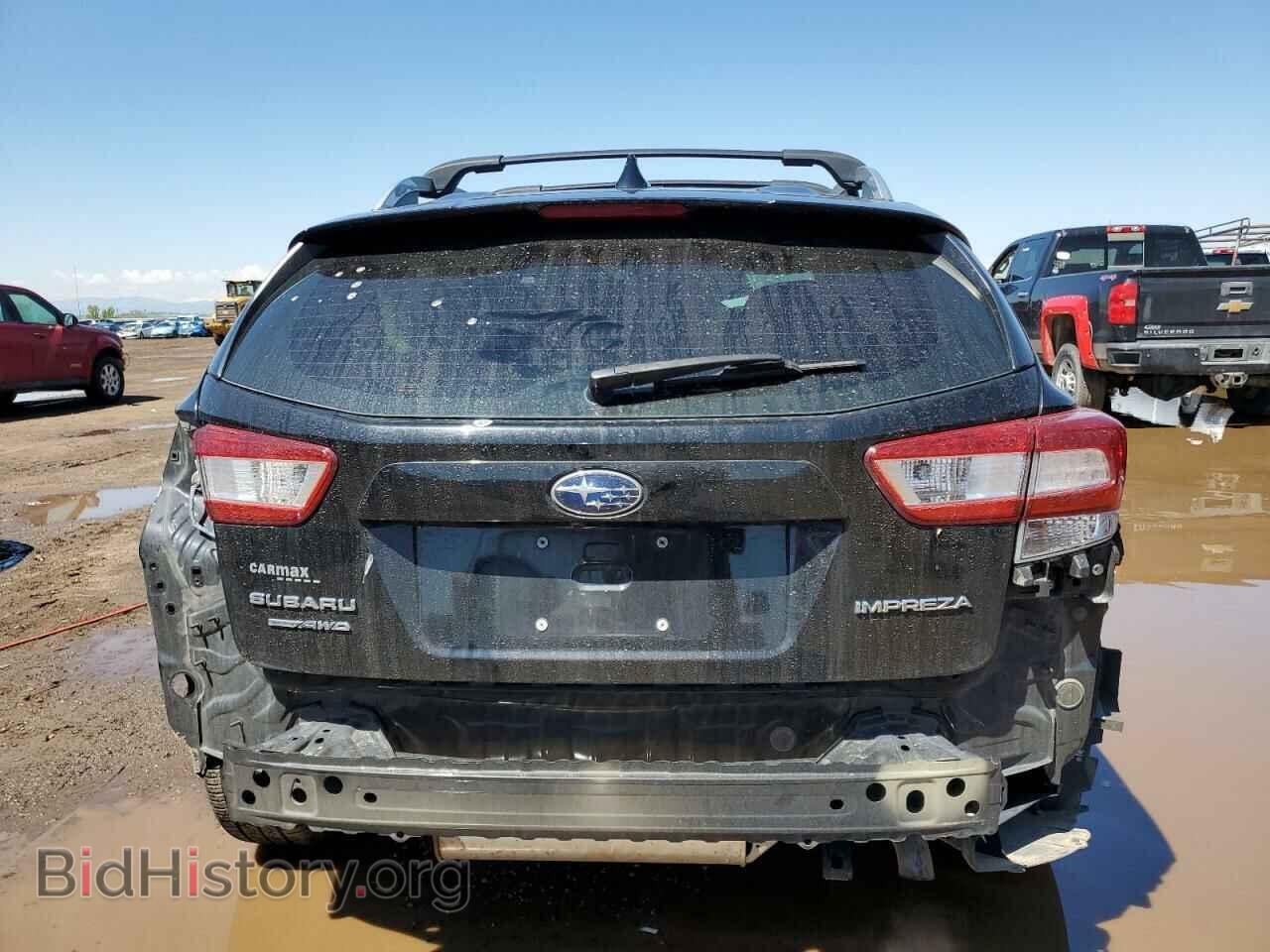 2018 SUBARU IMPREZA - VIN: 4S3GTAB64J3720432 - Фото 6