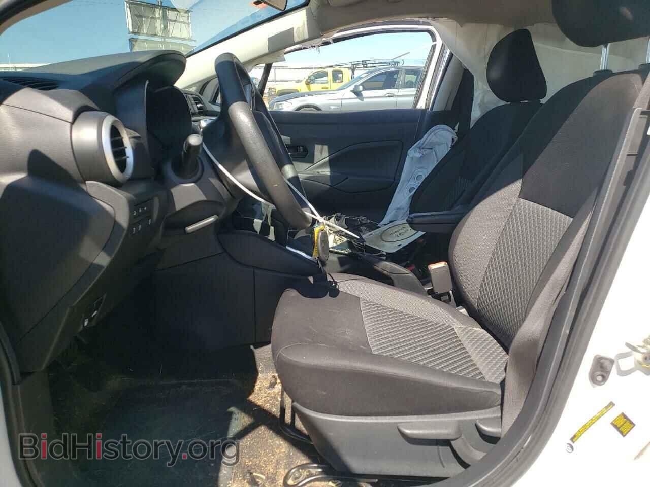 2020 NISSAN VERSA - VIN: 3N1CN8DV8LL917233 - Фото 7